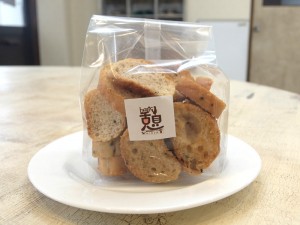 しょうゆラスク　１７０円